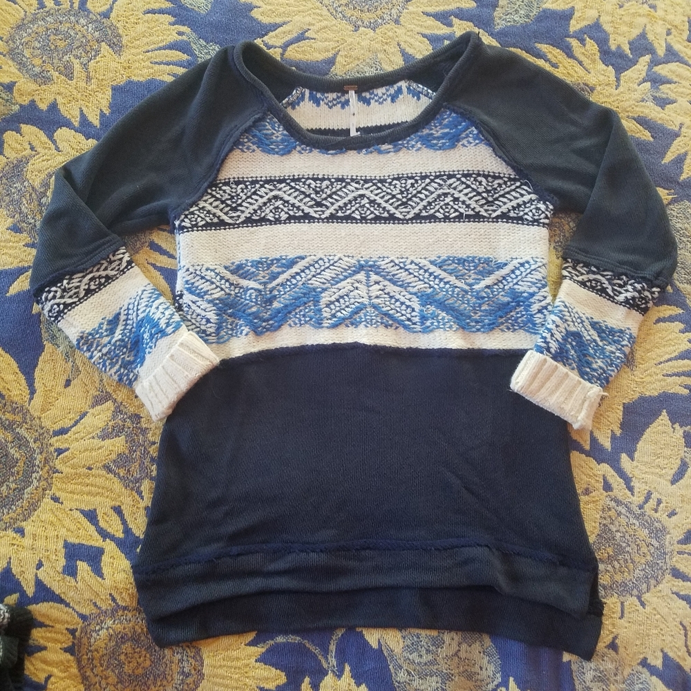 Free People Sweater